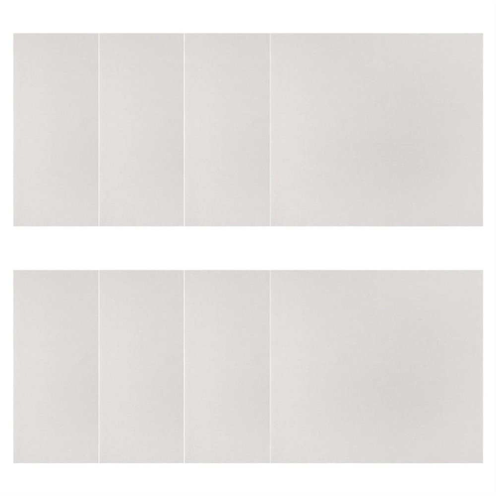 ZHENYANG CAREG Newest Non-Stick Silicone Dehydrator Sheets,Fruit Dehydrator Mats Reusable Steamer Mat Mesh Sheet Compatible with Fruit Dryer 8 Pcs (Color : White)