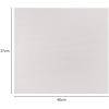 ZHENYANG CAREG Newest Non-Stick Silicone Dehydrator Sheets,Fruit Dehydrator Mats Reusable Steamer Mat Mesh Sheet Compatible with Fruit Dryer 8 Pcs (Color : White) view 2