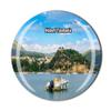Hobart Tasmania Australia Fridge Magnet Crystal Tourist Souvenir Gift Collection Refrigerator Magnetic Sticker view 1