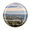 Hobart Tasmania Australia Fridge Magnet Crystal Tourist Souvenir Gift Collection Refrigerator Magnetic Sticker view 1