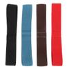 Hemoton 4pcs Nylon Elastic Lunch Box Fixing Straps Bands for Bento Containers for School Office and Outdoor Meals Colors view 1