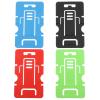 Hemobllo 100pcs Phone Stands Compact Mobile Holder for Desk Use Lightweight and Support for Smartphones and Tablets for Office and Home view 1