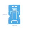 Hemobllo 100pcs Phone Stands Compact Mobile Holder for Desk Use Lightweight and Support for Smartphones and Tablets for Office and Home view 2
