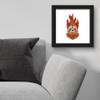 Trends International Gallery Pops Nickelodeon Avatar: The Legend of Korra - Republic City Fire Ferrets Wall Art Wall Poster, 12.00" x 12.00", Black Frame Version view 4