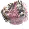 4.5" 335g Thulite Rosaline Rough Natural Pink Zoisite Gemstone Crystal Mineral Raw Specimen for Cabbing - Norway view 1