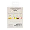 American Crafts Sweet Sugarbelle Mini Cookie Cutters 4/Pkg-Tropical view 3