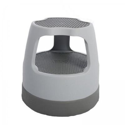 Cramer Scooter Step Stool - Grey