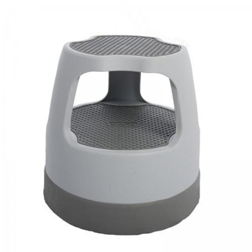 Cramer Scooter Step Stool - Grey