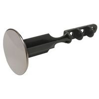 Drain Stopper, Stainless Steel