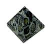 Kambaba Jasper Pyramid 2 Inch Taurus Birthstone Heart Chakra Stone view 4