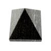Bronzite Crystal Pyramid 2 Inch Leo Birthstone, Root Chakra Decor view 2