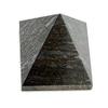 Bronzite Crystal Pyramid 2 Inch Leo Birthstone, Root Chakra Decor view 3