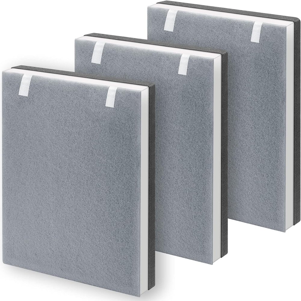 3 Pack Vital 100 Replacement Filter for LEVOIT Vital 100