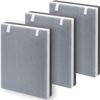 3 Pack Vital 100 Replacement Filter for LEVOIT Vital 100 view 1