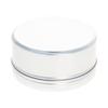 Aicosineg 6.8 oz Round Aluminum Cans Tin Can Screw Top Metal Lid Containers for Lip Balm, Crafts, Cosmetic, Candles, Candies, 200ml 6Pcs view 2