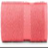 BY LORA Personalized Embroidered Extra Large Terry Cotton Bath Bath Sheet Towel  Custom Monogram Bathroom Bath Sheet Towels, Ideal for Housewarming, Wedding & Spa Gifts - Coral view 2