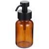 Foam Soap Dispenser Soap Liquid Refillable Pump Dispenser Empty Soap Dispenser Soap Pump Dispenser Lotion Pump Soap Dispenser Bathroom Conditioner Sink Glass view 1