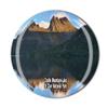 Cradle Mountain-Lake St Clair National Park Australia Fridge Magnet Crystal Tourist Souvenir Gift Collection Refrigerator Magnetic Sticker view 1