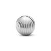Georg Jensen Women's Bernadotte Table Card Holders Set, Silver Colours, One Size view 1