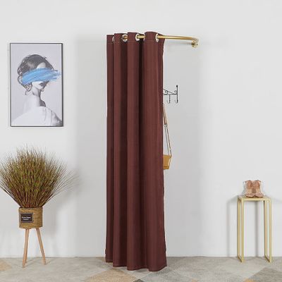 Clothing Store Fitting Room,locker Room, Movable Square Changing Room, DIY Temporary Locker Room With Shading Curtain And Hook Up, Privacy Screen Partition For Office Outdoor Activity And The Mall
