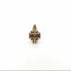 50 Pcs Olive Wood Small Holy Land Jerusalem Pendants Cross Hand Made Rosary view 4