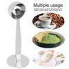 Coffee Tamper Espresso Press Stainless Steel for Coffee Grounds Barista Espresso Machines Accessory, 14.5 x 5 x 3.5cm/5.7 x 2 x 1.4in view 2