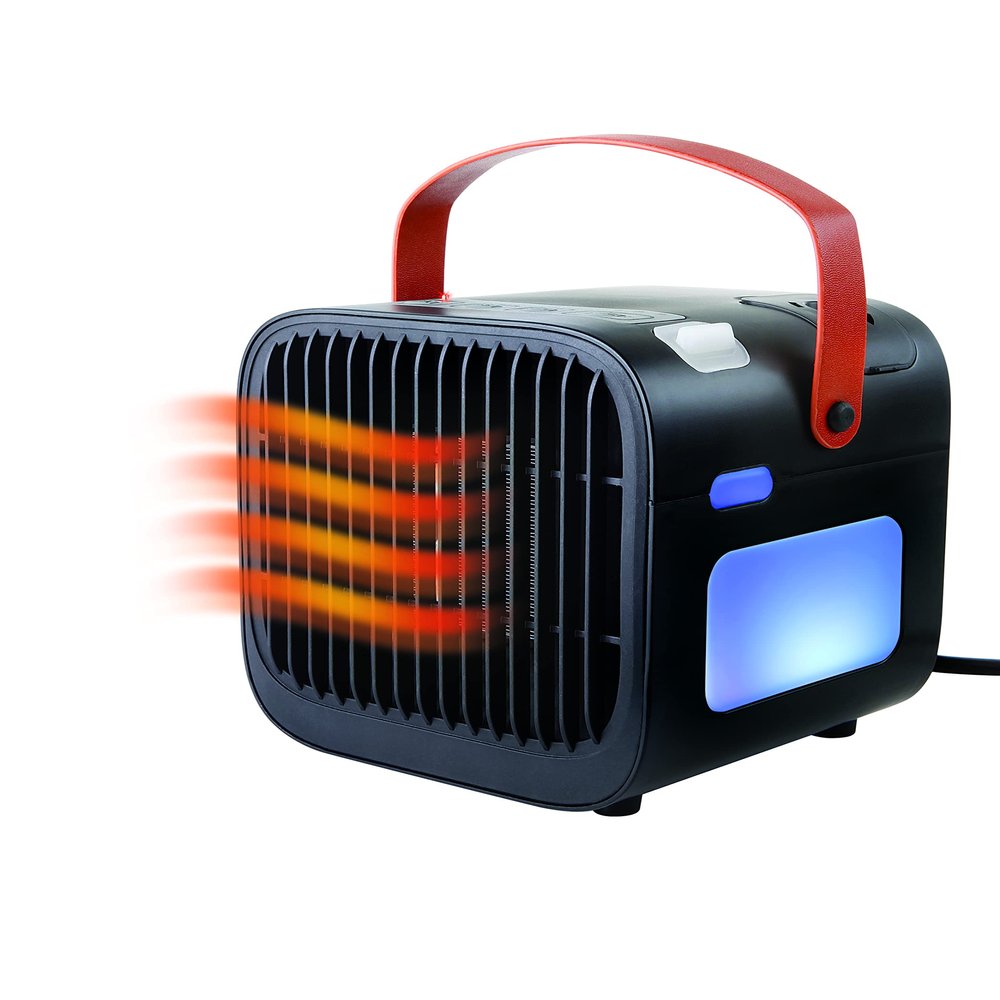 Hy-Impact Therma Mist 550W Humidifying Space Heater