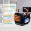 Hy-Impact Therma Mist 550W Humidifying Space Heater view 2