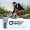 Purifier + Bottle view 3