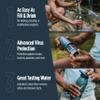 Purifier + Bottle view 4