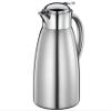 Cilio Triest Stainless Steel Double Wall Insulated Beverage Server, 51 ounce, Brushed Stainless view 1
