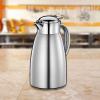 Cilio Triest Stainless Steel Double Wall Insulated Beverage Server, 51 ounce, Brushed Stainless view 3