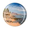 Dahab Egypt Fridge Magnet Crystal Tourist Souvenir Gift Collection Refrigerator Magnetic Sticker view 1
