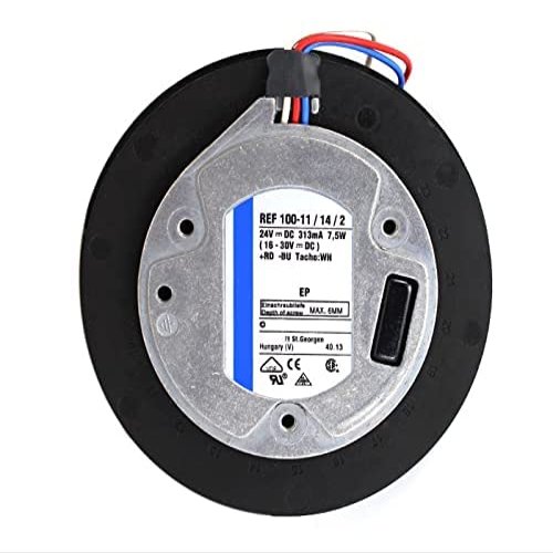 REF100-11/14/2 24V 313mA 7.5W FFU Purifier Cooling Fan