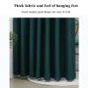 Clothing Store Fitting Room, Simple U Type Move Track Dressing RoomWith Curtains Kit, DIY Temporary Locker Room,Wall-Mounted Privacy Partition Screen For Outdoor Office, For Office Outdoor Activity view 4