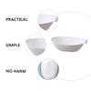 Cabilock Plastic Fruit Washing Basket Drain Basket Strainer for Sink Dishwasher Safe Easy to Clean view 3