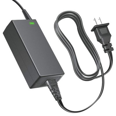 12V AC Adapter Replacement for Shiatsu Recliner Model 8173 KSN: