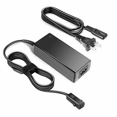2-Prong AC Adapter Replacement for Motor Actuator MD140-02-L1-157-204 Recliner Limoss 450427