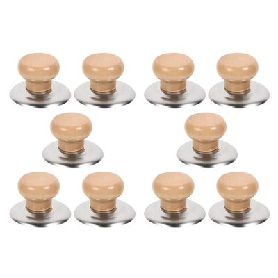 Replacement Handles for Pot Lids 10 Pack Kettle Lid Knobs Pot Holding Handle