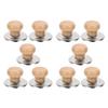 Replacement Handles for Pot Lids 10 Pack Kettle Lid Knobs Pot Holding Handle view 1