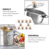 Replacement Handles for Pot Lids 10 Pack Kettle Lid Knobs Pot Holding Handle view 3