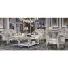 Acme Furniture Square End Table, Antique Pearl view 4