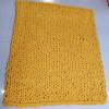 XCJC Chunky Knit Blanket Throw, Cozy Lightweight Soft Blanket, Throw Blankets Bed Machine Washable, Perfect for Bed, Couch, Sofa, Chair and Snuggles (Color 12 120x180cm) view 1