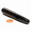 4.3" Golden Blue Tiger Eye Massage Wand Natural Crystal Polished Stick Chatoyant Mineral Hawks's Eye Gemstone Point - S. Africa view 3
