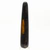 4.3" Golden Blue Tiger Eye Massage Wand Natural Crystal Polished Stick Chatoyant Mineral Hawks's Eye Gemstone Point - S. Africa view 4