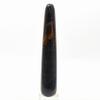 4.3" Golden Blue Tiger's Eye Massage Wand Natural Chatoyant Crystal Point Polished Mineral Hawks's Eye Gemstone Stick - S. Africa view 4