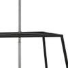 Bailey Street Home Modern Farmhouse Four Light Chandelier-Aged Zinc Finish Transitional Industrial Interior Hanging 81-Bel-3002247 view 2
