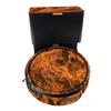 MightySkins Skin Compatible with iRobot Roomba j7+ - Burning Up | Protective, Durable, and Unique Vinyl Decal wrap Cover | Easy to Apply, Remove, and Change Styles | Made in The USA view 1