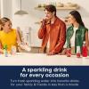SodaStream - ART Sparkling Water Maker | VALUE BUNDLE | CQC CO2 system | Includes 2x CO2 Cylinders, 2x 32 Fl Oz Dishwasher Safe Bottles, 2x Bubly Flavor Drops | Combine with Flavors | Mandarin Red view 4