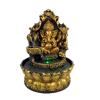 Rocky Falls Indoor Tabletop Water Fountain Indoor Desktop Fountain Home Furnishings Statue Table Fountain, Indoor Waterfall With Light Ball, Suitable for Home, Office, Bedroom, Relaxation Serene Rock view 1